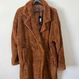 Teddy Bear Coat